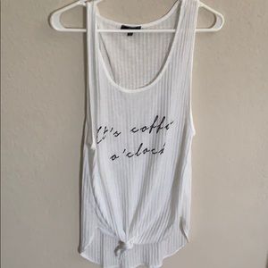 Coffee Enthusiast Tank